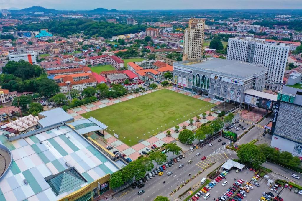The Trend Hotel Malacca Eksteriør bilde
