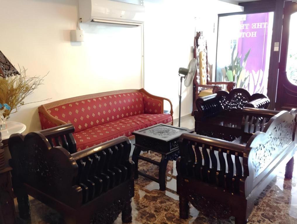 The Trend Hotel Malacca Eksteriør bilde
