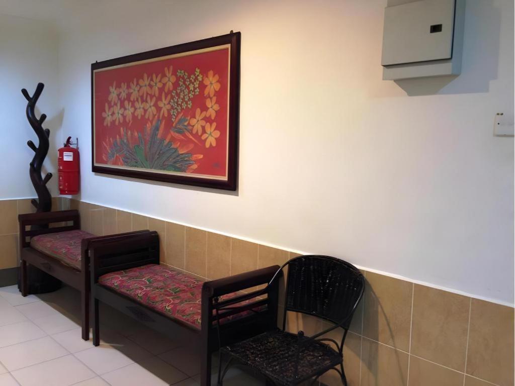 The Trend Hotel Malacca Eksteriør bilde