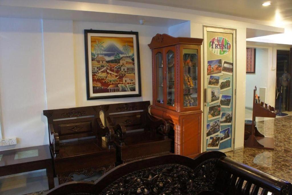 The Trend Hotel Malacca Eksteriør bilde