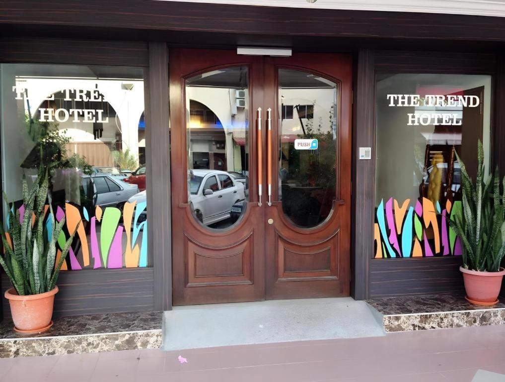 The Trend Hotel Malacca Eksteriør bilde