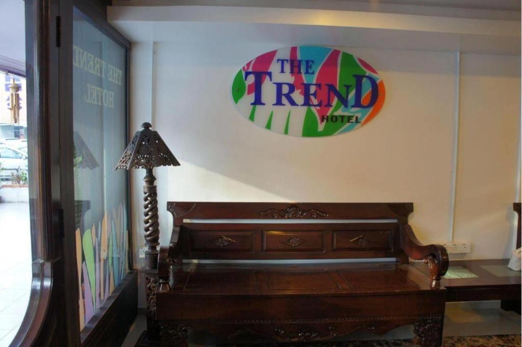The Trend Hotel Malacca Eksteriør bilde