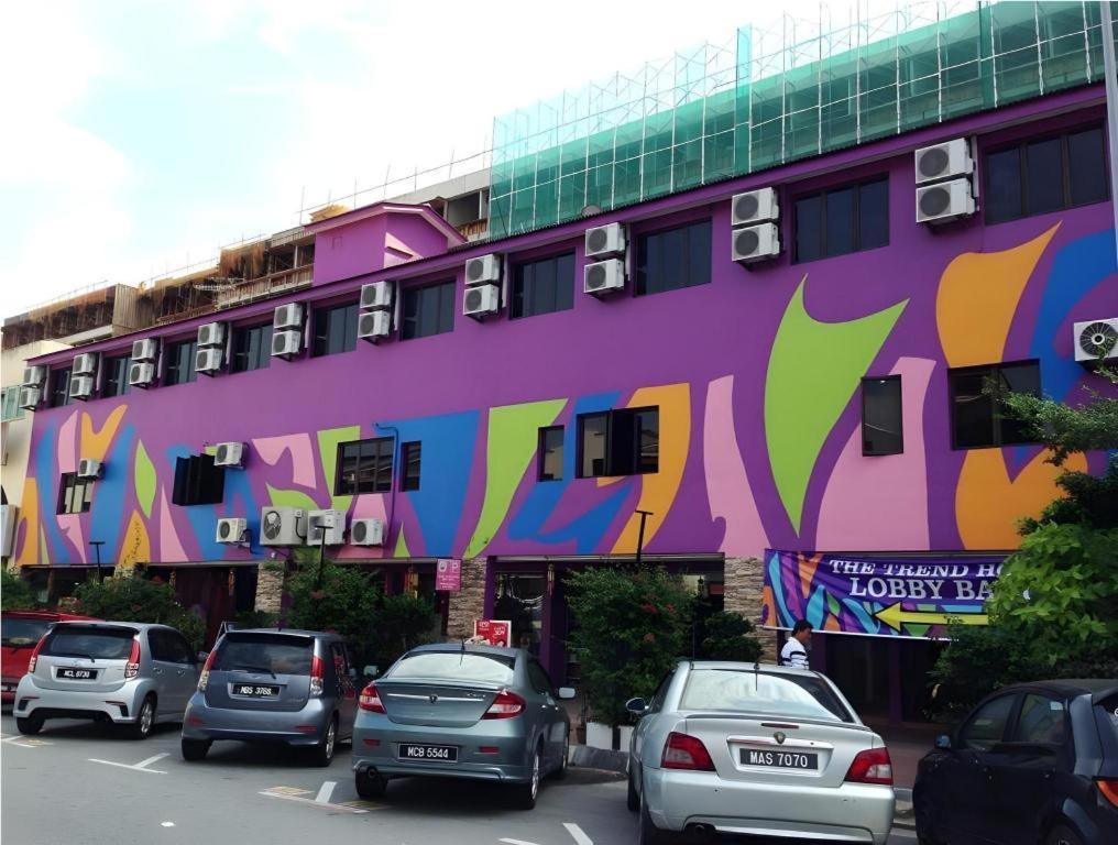 The Trend Hotel Malacca Eksteriør bilde