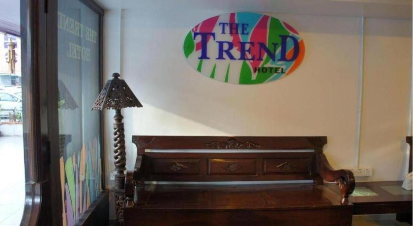 The Trend Hotel Malacca Eksteriør bilde
