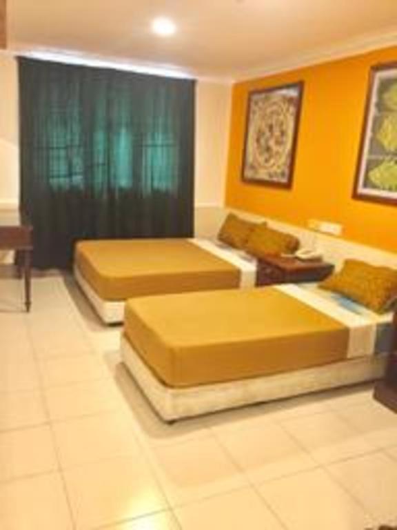 The Trend Hotel Malacca Eksteriør bilde