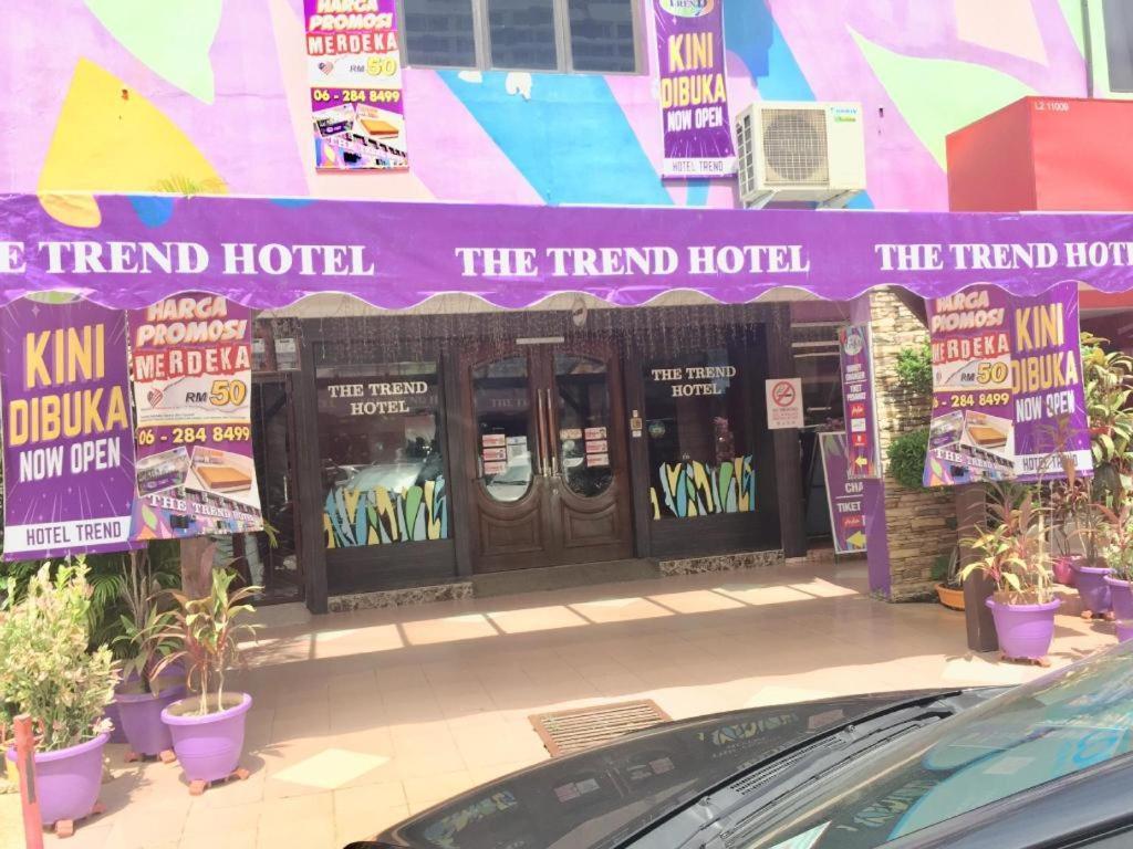 The Trend Hotel Malacca Eksteriør bilde