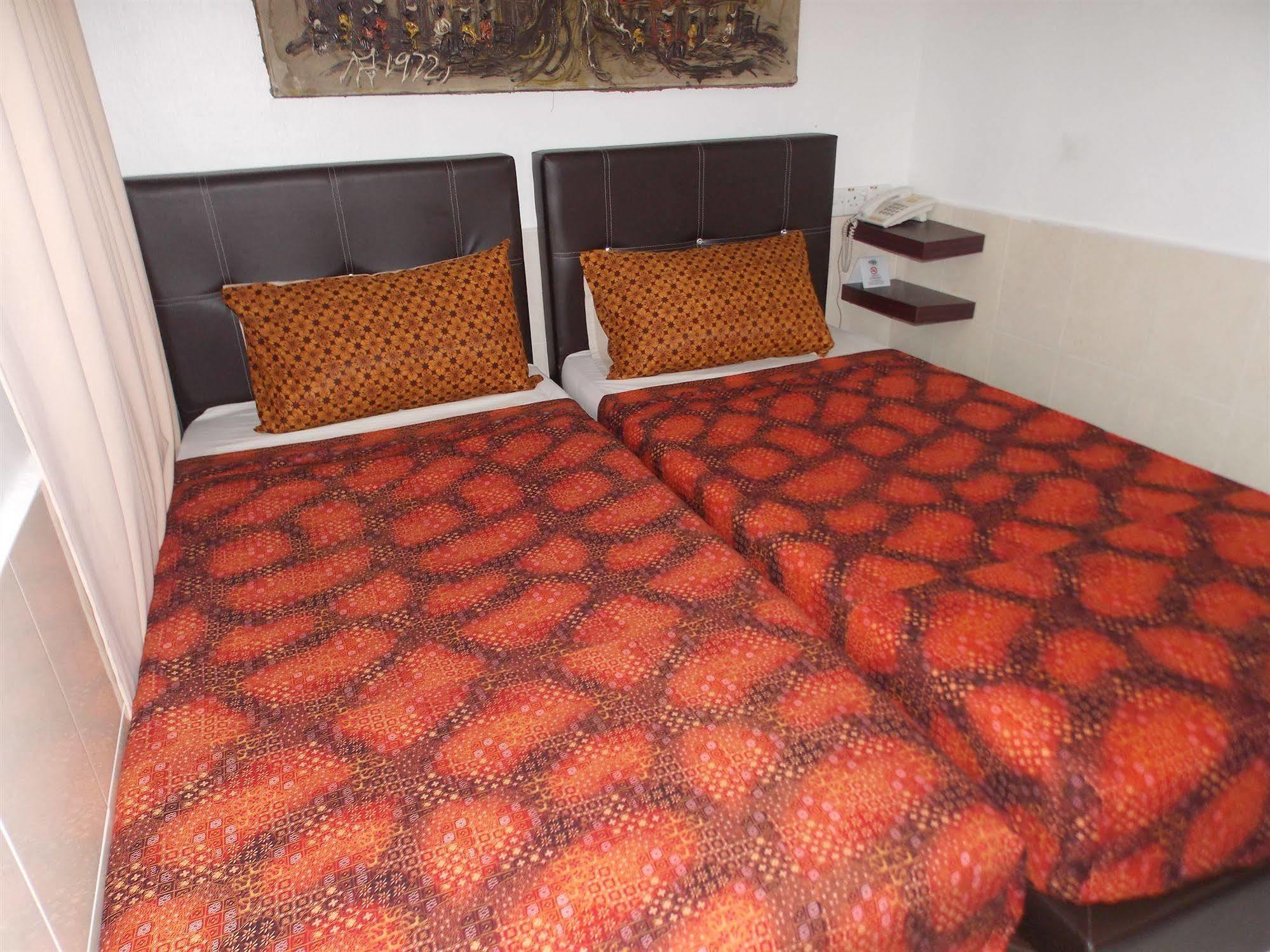 The Trend Hotel Malacca Eksteriør bilde